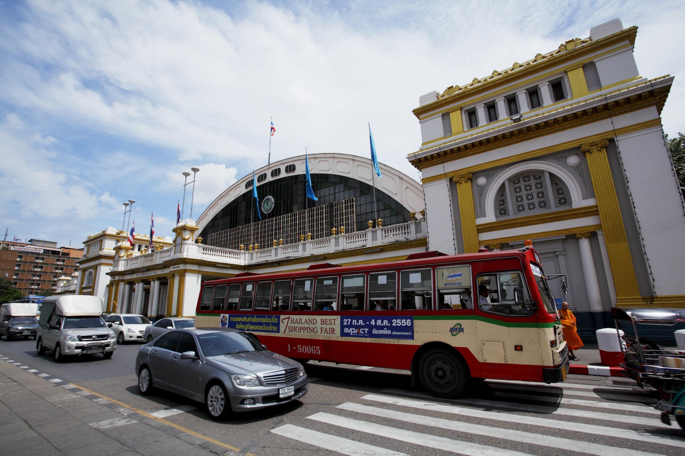 Hotel The Quarter Hualamphong By Uhg Bangkok Zewnętrze zdjęcie